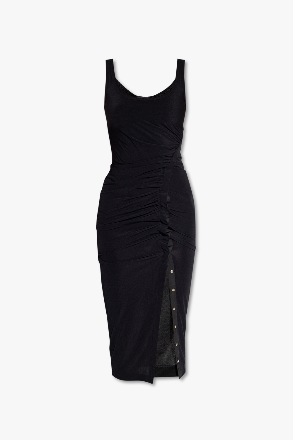 Helmut lang raw detail slip dress best sale